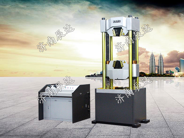 100噸萬能試驗機